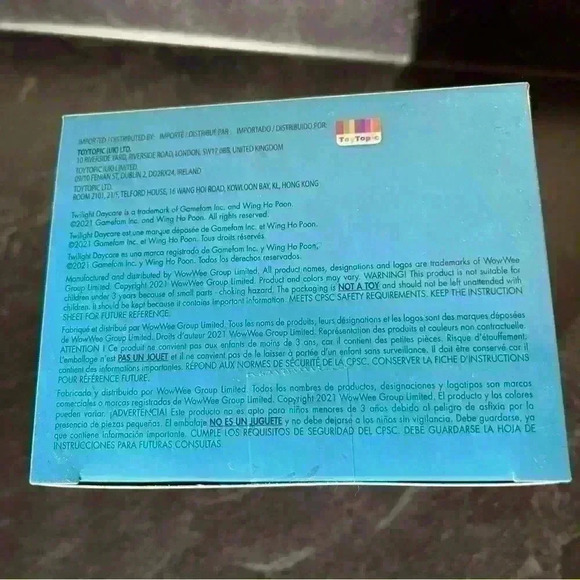 Twilight Daycare: Mystery Baby Doll (Blind Box) Brand New Kids Toy - Picture 6 of 7